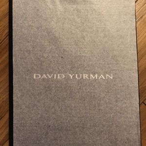 David Yurman Gift Box